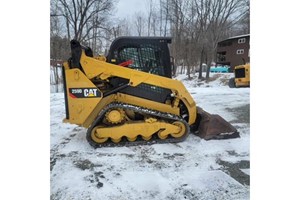 2018 Caterpillar 259D  Skidsteer